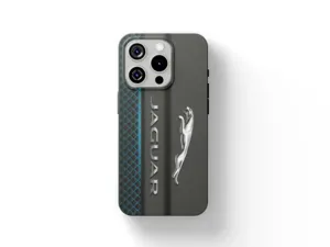 Jaguar Protezione Smartphone Look Resistente Moderno